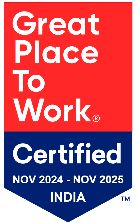 Great Place to Work Certified